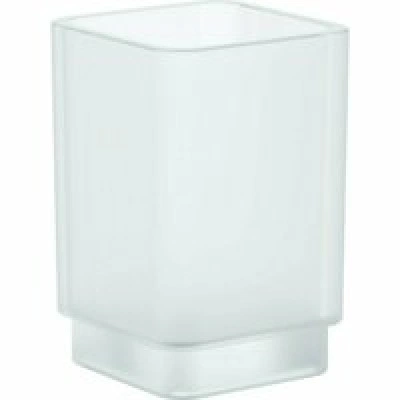 Стакан для зубных щеток GROHE Selection Cube (40783000) Стакан для зубных щеток GROHE Selection Cube (40783000)