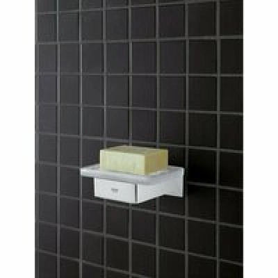 Мыльница GROHE Selection Cube (40806000) Мыльница GROHE Selection Cube (40806000)