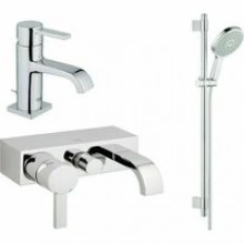 Готовый комплект для ванной комнаты GROHE Allure (NB0020-1)