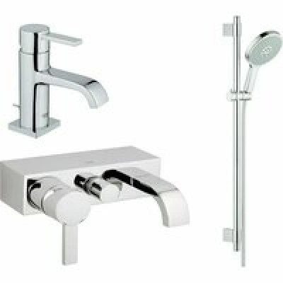 Готовый комплект для ванной комнаты GROHE Allure (NB0020-1)