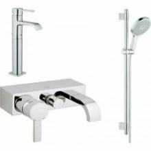 Готовый комплект для ванной комнаты GROHE Allure (NB0021-1)
