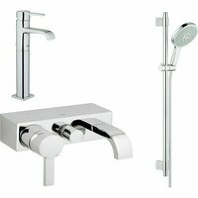 Готовый комплект для ванной комнаты GROHE Allure (NB0021-1)