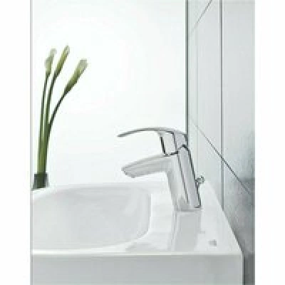 Готовый комплект для ванной комнаты GROHE Eurosmart, хром (NB0038) Готовый комплект для ванной комнаты GROHE Eurosmart, хром (NB0038)