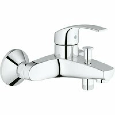 Готовый комплект для ванной комнаты GROHE Eurosmart, хром (NB0038) Готовый комплект для ванной комнаты GROHE Eurosmart, хром (NB0038)