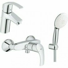 Готовый комплект для ванной комнаты GROHE Eurosmart (NB0039)