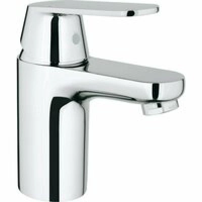 Готовый комплект для ванной комнаты GROHE Eurosmart Cosmopolitan, хром (NB0040) Готовый комплект для ванной комнаты GROHE Eurosmart Cosmopolitan, хром (NB0040)