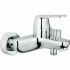 Готовый комплект для ванной комнаты GROHE Eurosmart Cosmopolitan, хром (NB0040) Готовый комплект для ванной комнаты GROHE Eurosmart Cosmopolitan, хром (NB0040)