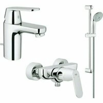 Готовый комплект для душа GROHE Eurosmart Cosmopolitan (NSB0024) Готовый комплект для душа GROHE Eurosmart Cosmopolitan (NSB0024)