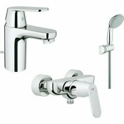 Готовый комплект для душа GROHE Eurosmart Cosmopolitan (NSB0025)