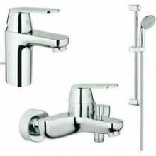 Готовый комплект для ванной комнаты GROHE Eurosmart Cosmopolitan (NB0041)