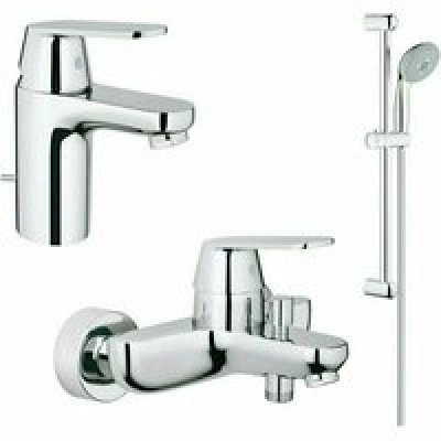 Готовый комплект для ванной комнаты GROHE Eurosmart Cosmopolitan (NB0041)
