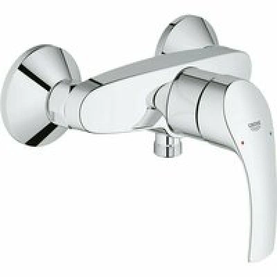 Готовый комплект для ванной комнаты GROHE Eurosmart с душевым гарнитуром (NB0027) Готовый комплект для ванной комнаты GROHE Eurosmart с душевым гарнитуром (NB0027)