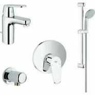 Готовый комплект для душа GROHE Eurosmart Cosmopolitan (NSB0027)