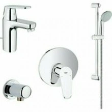 Готовый комплект для душа GROHE Eurosmart Cosmopolitan (NSB0027)