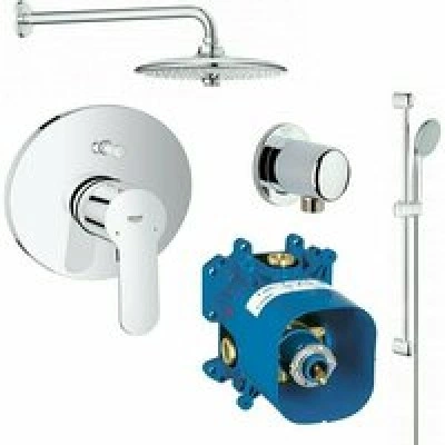 Готовый комплект для душа GROHE Eurostyle Cosmopolitan (NSB0029)