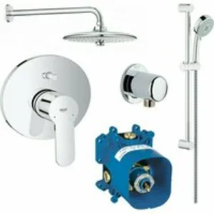 Готовый комплект для душа GROHE Eurodisc Cosmopolitan (NSB0032) Готовый комплект для душа GROHE Eurodisc Cosmopolitan (NSB0032)