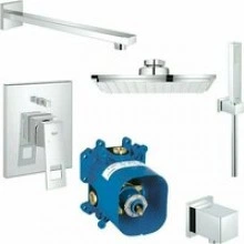 Готовый комплект для душа GROHE Eurocube (NSB0033)