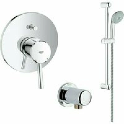 Готовый комплект для душа GROHE Concetto (NSB0036) Готовый комплект для душа GROHE Concetto (NSB0036)