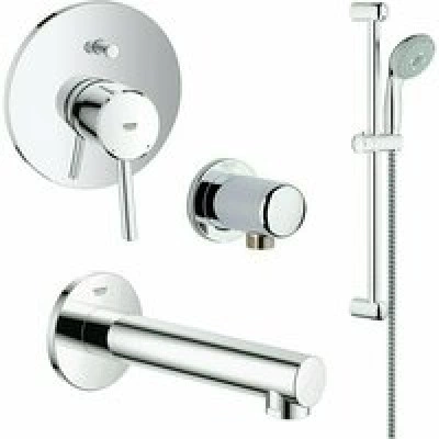 Готовый комплект для душа GROHE Concetto (NSB0036) Готовый комплект для душа GROHE Concetto (NSB0036)