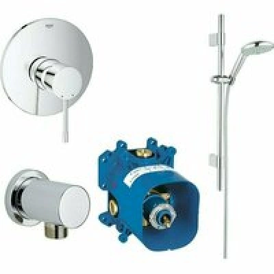 Готовый комплект для душа GROHE Essence+ (NSB0037) Готовый комплект для душа GROHE Essence+ (NSB0037)