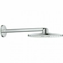 Верхний душ GROHE Rainshower SmartActive 310, 2 режима, 430 мм, хром (26475000)