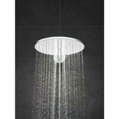 Верхний душ GROHE Rainshower 310 SmartActive с душевым кронштейном, 2 режима, 430 мм, белая луна (26475LS0) Верхний душ GROHE Rainshower 310 SmartActive с душевым кронштейном, 2 режима, 430 мм, белая луна (26475LS0)