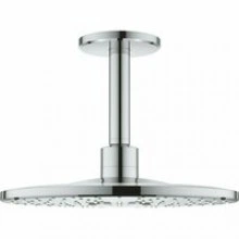 Верхний душ GROHE Rainshower SmartActive 310, 2 режима, 142 мм, хром (26477000)