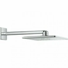 Верхний душ GROHE Rainshower SmartActive 310 Cube, 2 режима, 430 мм, хром (26479000)