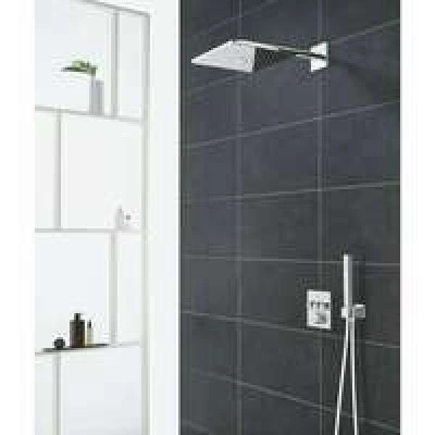 Верхний душ GROHE Rainshower SmartActive 310 Cube, 2 режима, 430 мм, хром (26479000) Верхний душ GROHE Rainshower SmartActive 310 Cube, 2 режима, 430 мм, хром (26479000)