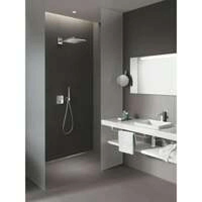 Верхний душ GROHE Rainshower SmartActive 310 Cube, 2 режима, 430 мм, хром (26479000) Верхний душ GROHE Rainshower SmartActive 310 Cube, 2 режима, 430 мм, хром (26479000)