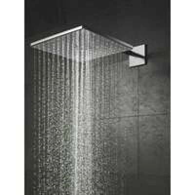 Верхний душ GROHE Rainshower SmartActive 310 Cube, 2 режима, 430 мм, хром (26479000) Верхний душ GROHE Rainshower SmartActive 310 Cube, 2 режима, 430 мм, хром (26479000)