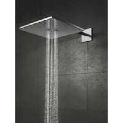 Верхний душ GROHE Rainshower SmartActive 310 Cube, 2 режима, 430 мм, хром (26479000) Верхний душ GROHE Rainshower SmartActive 310 Cube, 2 режима, 430 мм, хром (26479000)