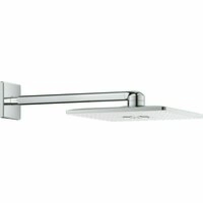 Верхний душ GROHE Rainshower 310 SmartActive Cube, 2 режима, 430 мм, белая луна (26479LS0) Верхний душ GROHE Rainshower 310 SmartActive Cube, 2 режима, 430 мм, белая луна (26479LS0)