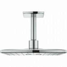 Верхний душ GROHE Rainshower SmartActive 310 Cube, 2 режима, 142 мм, хром (26481000)
