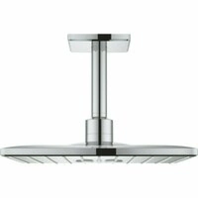 Верхний душ GROHE Rainshower SmartActive 310 Cube, 2 режима, 142 мм, хром (26481000) Верхний душ GROHE Rainshower SmartActive 310 Cube, 2 режима, 142 мм, хром (26481000)