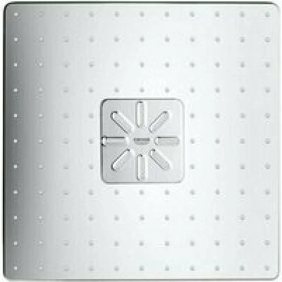 Верхний душ GROHE Rainshower SmartActive 310 Cube, 2 режима, 142 мм, хром (26481000) Верхний душ GROHE Rainshower SmartActive 310 Cube, 2 режима, 142 мм, хром (26481000)