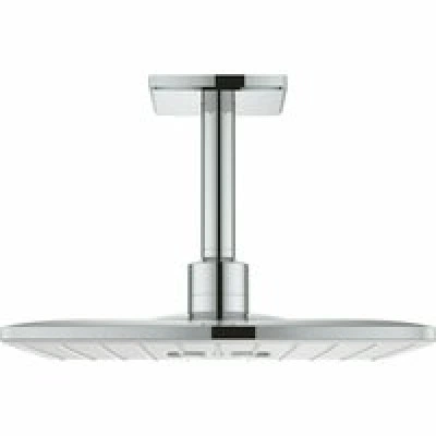 Верхний душ GROHE Rainshower 310 SmartActive Cube, 2 режима, 142 мм, белая луна (26481LS0) Верхний душ GROHE Rainshower 310 SmartActive Cube, 2 режима, 142 мм, белая луна (26481LS0)