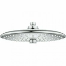 Верхний душ GROHE Euphoria 260 SmartControl, 12,5 л/мин, 3 режима, хром (26455000)
