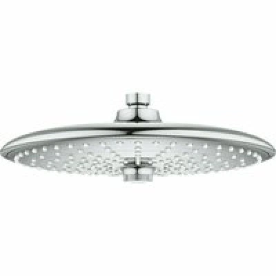 Верхний душ GROHE Euphoria 260 SmartControl, 12,5 л/мин, 3 режима, хром (26455000) Верхний душ GROHE Euphoria 260 SmartControl, 12,5 л/мин, 3 режима, хром (26455000)