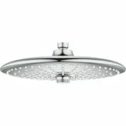 Верхний душ GROHE Euphoria 260 SmartControl, 9,5 л/мин, 3 режима, хром (26457000)