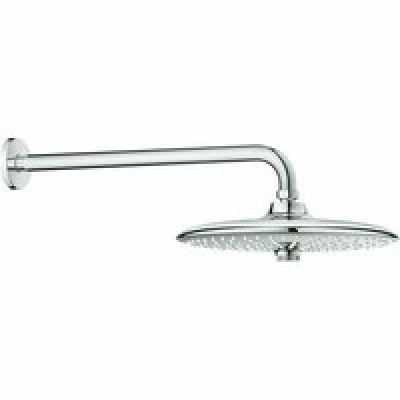 Верхний душ GROHE Euphoria 260 SmartControl, 12,5 л/мин, 3 режима, 380 мм, хром (26458000) Верхний душ GROHE Euphoria 260 SmartControl, 12,5 л/мин, 3 режима, 380 мм, хром (26458000)