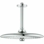 Верхний душ GROHE Euphoria SmartControl 260 , 12,5 л/мин, 3 режима, 142 мм, хром (26460000)