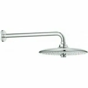 Верхний душ GROHE Euphoria SmartControl 260 , 12,5 л/мин, 3 режима, 142 мм, хром (26460000) Верхний душ GROHE Euphoria SmartControl 260 , 12,5 л/мин, 3 режима, 142 мм, хром (26460000)