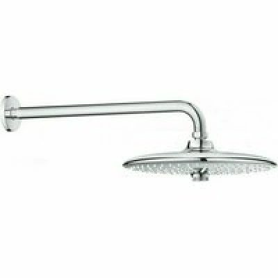 Верхний душ GROHE Euphoria SmartControl 260 , 12,5 л/мин, 3 режима, 142 мм, хром (26460000) Верхний душ GROHE Euphoria SmartControl 260 , 12,5 л/мин, 3 режима, 142 мм, хром (26460000)