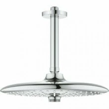 Верхний душ GROHE Euphoria SmartControl 260 , 9,5 л/мин, 3 режима, 142 мм, хром (26461000)