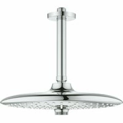 Верхний душ GROHE Euphoria SmartControl 260 , 9,5 л/мин, 3 режима, 142 мм, хром (26461000) Верхний душ GROHE Euphoria SmartControl 260 , 9,5 л/мин, 3 режима, 142 мм, хром (26461000)