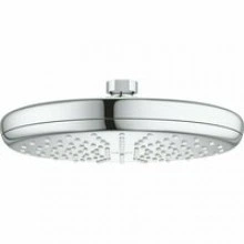Верхний душ GROHE Tempesta 210, 1 режим, хром (26408000)