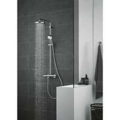 Верхний душ GROHE Tempesta 210, 1 режим, хром (26408000) Верхний душ GROHE Tempesta 210, 1 режим, хром (26408000)