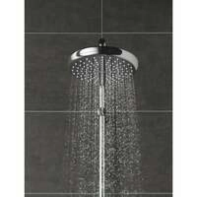 Верхний душ GROHE Tempesta 210, 1 режим, хром (26408000) Верхний душ GROHE Tempesta 210, 1 режим, хром (26408000)