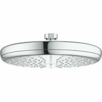 Верхний душ GROHE Tempesta 210, 6.6 л/мин, 1 режим, хром (26409000) Верхний душ GROHE Tempesta 210, 6.6 л/мин, 1 режим, хром (26409000)